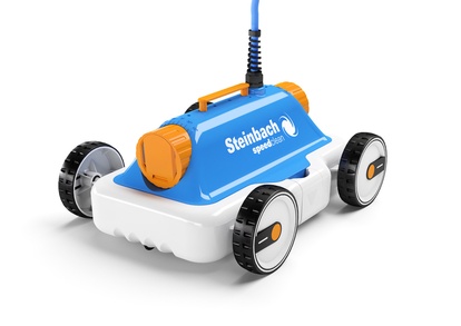 Bazénový čistič Speedcleaner Poolrunner S63