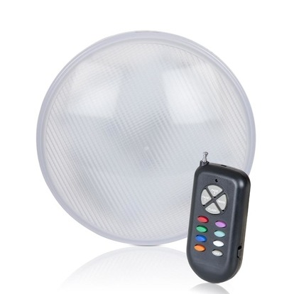 LED náhradní lampa GRE barevná s dálkovým ovladačem