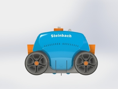 Poolrunner Battery+ – zadní pohled