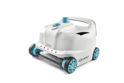 INTEX 28005 ZX300 DELUXE AUTOMATIC POOL CLEANER