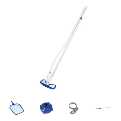 Vysavač pool cleaning kit Bestway