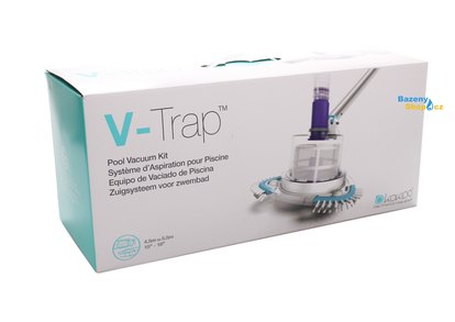 Vysavač V-Trap - set