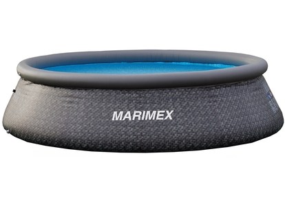 Marimex Tampa Ratan 3,66 x 0,91 m bez filtrace