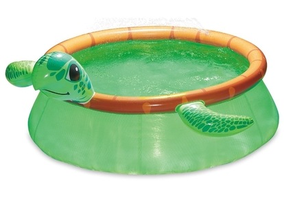 Bazén Tampa 1,83 x 0,51m, motiv Želva, bez filtrace