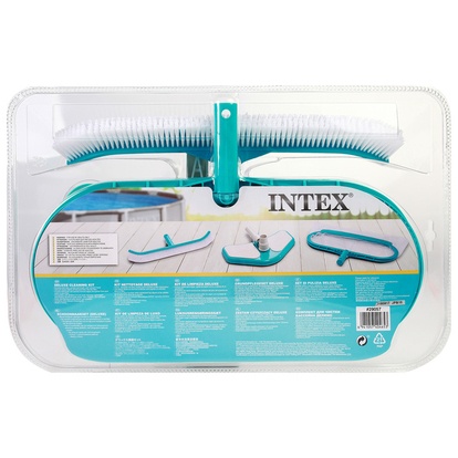 INTEX 29057 Sada na čištění bazénu deluxe