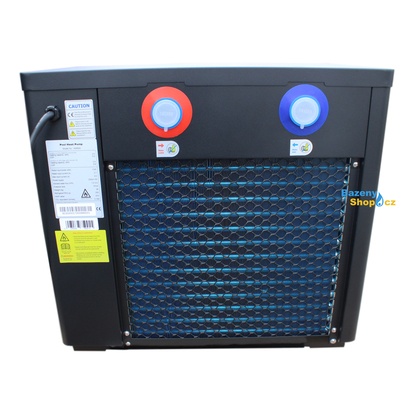 Tepelné čerpadlo Fuego AMS04 3,5kW – fotografie 2