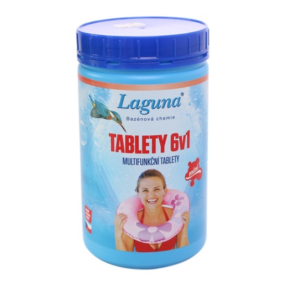 Laguna 6v1 MINI tablety 1 kg