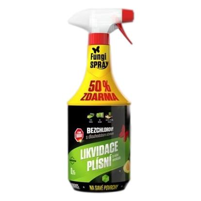 Fungi SPRAY bezchlorový - avokádová vůně 500ml + 250ml ZDARMA