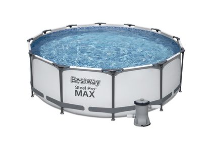 Bestway 56418 bazén STEEL PRO MAX 366 x 100 cm