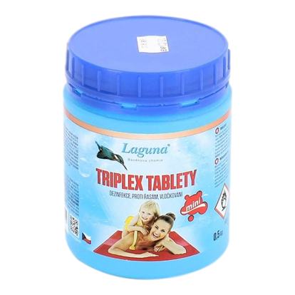 Laguna MINI Triplex tablety 0,5kg