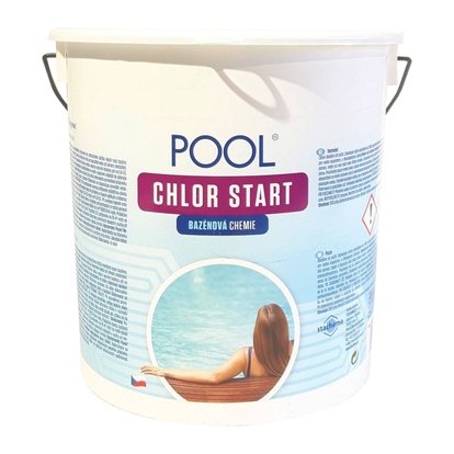 POOL-Laguna Chlor start 2,2kg