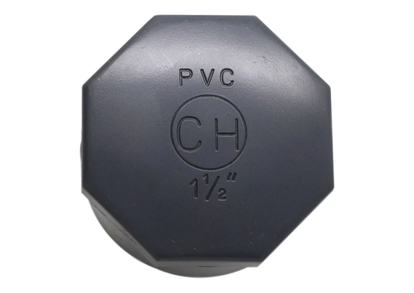 Zátka PVC  - 11/2“ interní