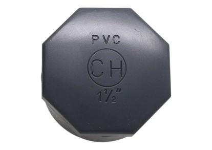 Zátka PVC - 11/2“ interní