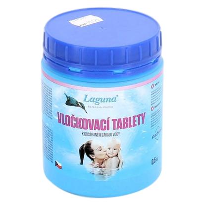 Laguna vločkovací tablety 0,5kg