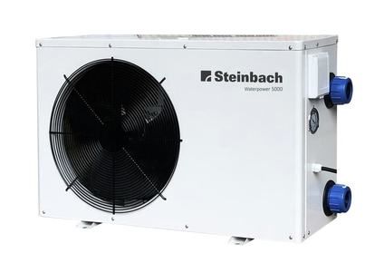 Tepelné čerpadlo Steinbach Waterpower 5000