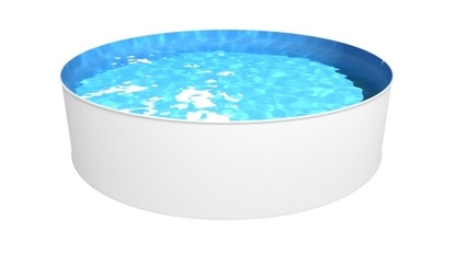 Bazén Steinbach New Splasher 3,5 x 0,9m s kartušovou filtrací