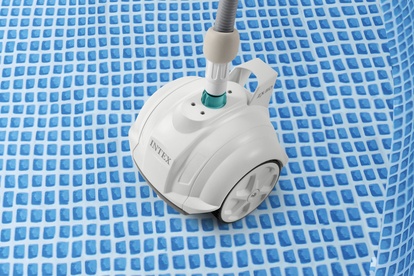 INTEX poloautomatický vysavač ZX50
