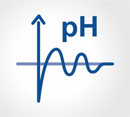 Automatické dávkování pH