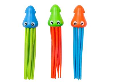 Bestway Chobotničky k potápění - set 3 barvy (modrá,zelená,oranžová)