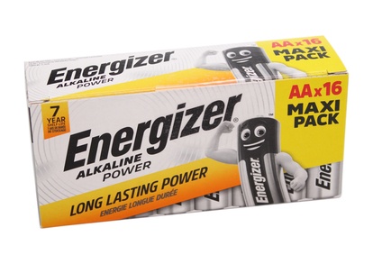 Energizer Alkaline Power Family Pack AA 16ks
