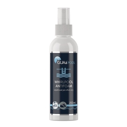 Guaa Whirlpool Antifoam Odpěňovač 200 ml