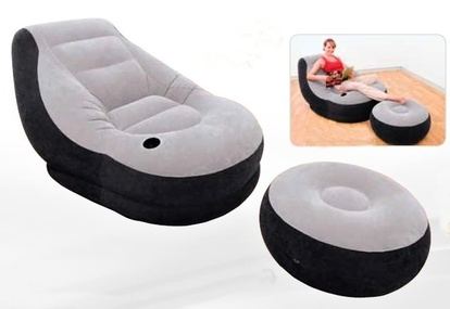 INTEX 68564 Nafukovací křeslo Ultra Lounge