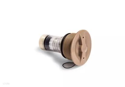 INTEX 12589 Přetlakový vzduchový ventil, béžový