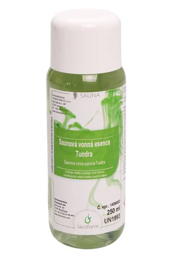 Chemoform saunová esence Tundra 250ml