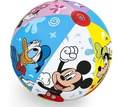 Bestway 91098 Míč nafukovací Mickey Mouse a kamarádi 51cm