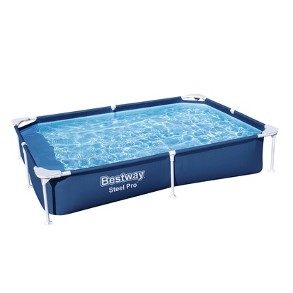 Bestway 56401 Steel Pro 221x150x43 cm