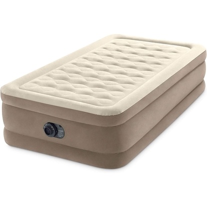 Intex Air Bed Ultra Plush Twin jednolůžko 99 x 191 x 46 cm 64426