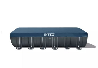 Krycí plachta pro bazén INTEX Rectangular Ultra Frame XTR 7,32 x 3,66 x 1,32m