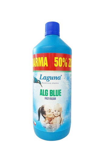 Laguna ALG blue 0,5l + 50% ZDARMA