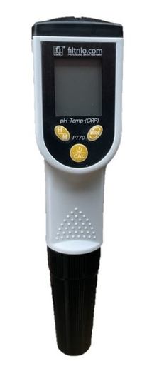 Elektronický přístroj PT72, pro měření pH, teploty, TDS, koncentrace soli a vodivosti