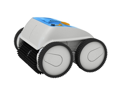 Poolrunner Battery Pro App – pohled z boku