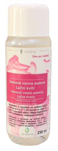 Chemoform saunová esence Luční kvítí 250ml