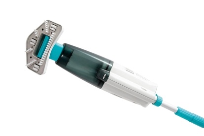 INTEX ZR100 – detail sací hlavy