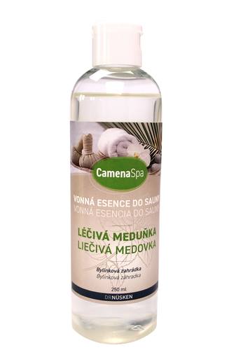 Camena - LÉČIVÁ MEDUŇKA esence do saun 250 ml