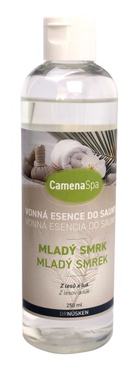 Camena - MLADÝ SMRK esence do saun 250 ml