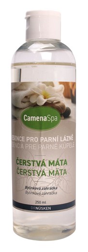 Camena - ČERSTVÁ MÁTA esence do saun 250 ml