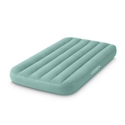 INTEX 66803 Cozy Kidz Airbed modrá