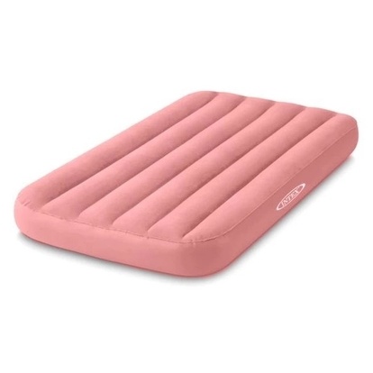 INTEX 66803NP Cozy Kidz Airbed modrá