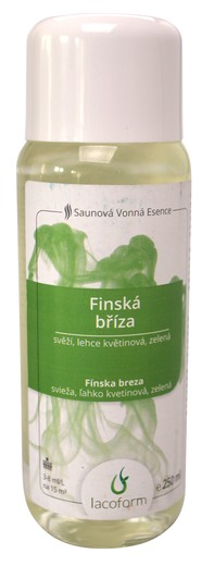 Chemoform saunová esence Finská bříza 250ml