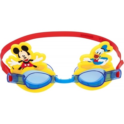 BESTWAY 9102S - Potápěčská brýle Mickey Mouse