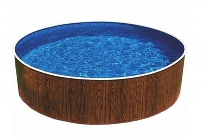 Bazén Splash Wood 3,0 x 0,9m bez příslušenství