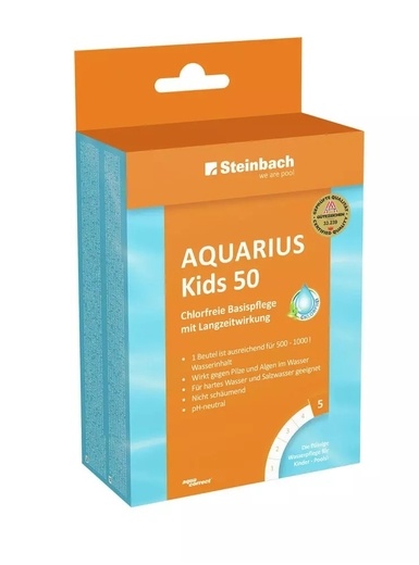 Aquarius KIDS 50, 5 x 50ml