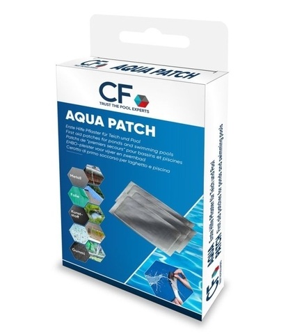 Sada záplat Aqua patch