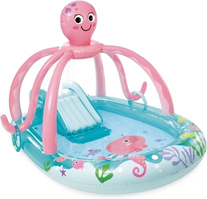 INTEX 56138 Bazének pro děti chobotnice