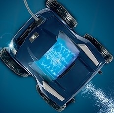 Zodiac RA 6900 iQ – cyklonové sání