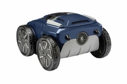 Zodiac RA 6900 iQ Alpha – pohled zezadu
